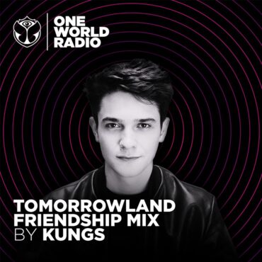 Tomorrowland Friendship Mix – Kungs