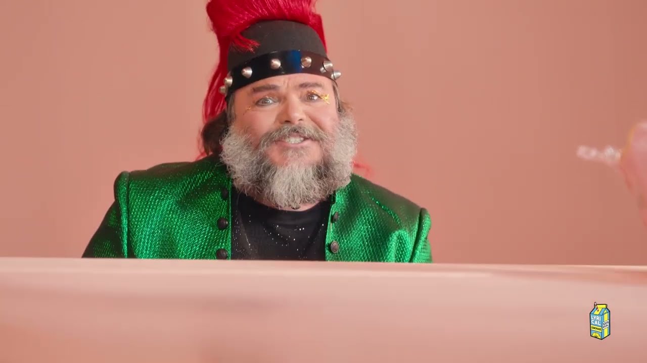 ‘Super Mario Bros.’ se apunta un hit con ‘Peaches’ de Jack Black Aquí la letra en español