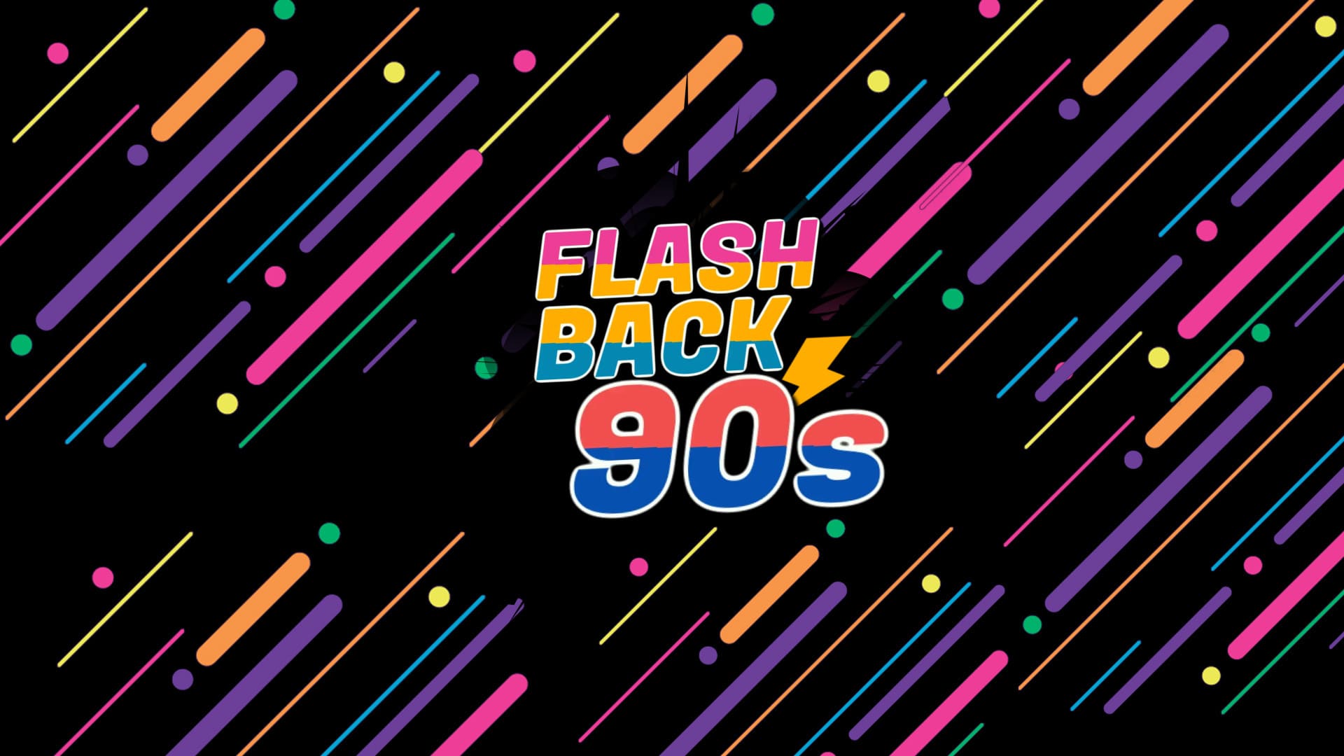 Flash Back 90s Party