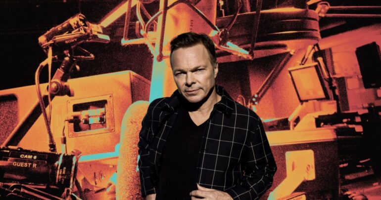 PETE TONG