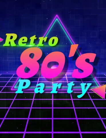 Retro 80s Party
