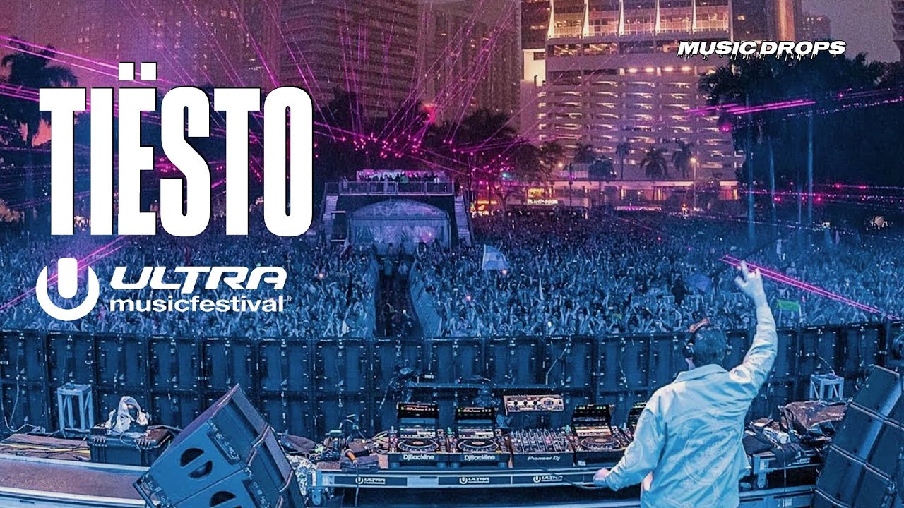 Tiesto Avenue SOUNDS Radio