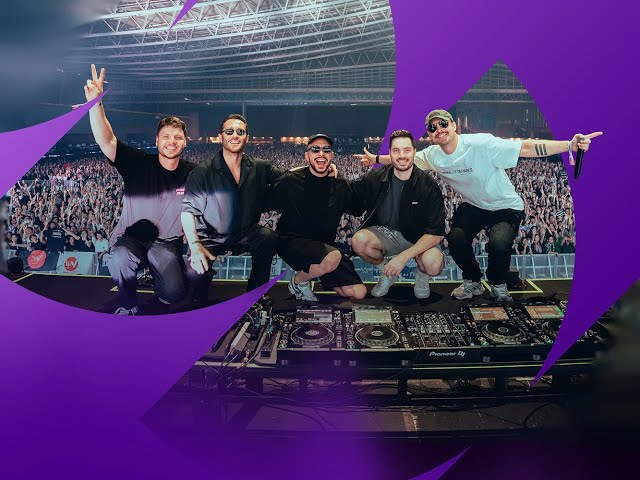 Tomorrowland Friendship Mix