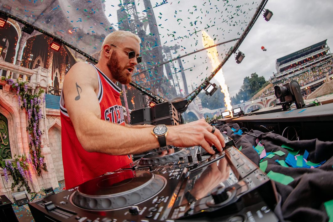 Tomorrowland Friendship Mix