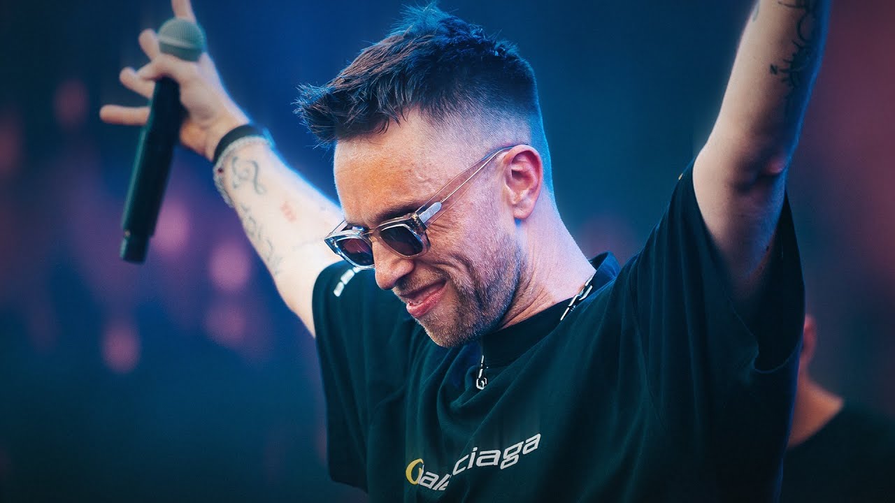 Tomorrowland Friendship Mix