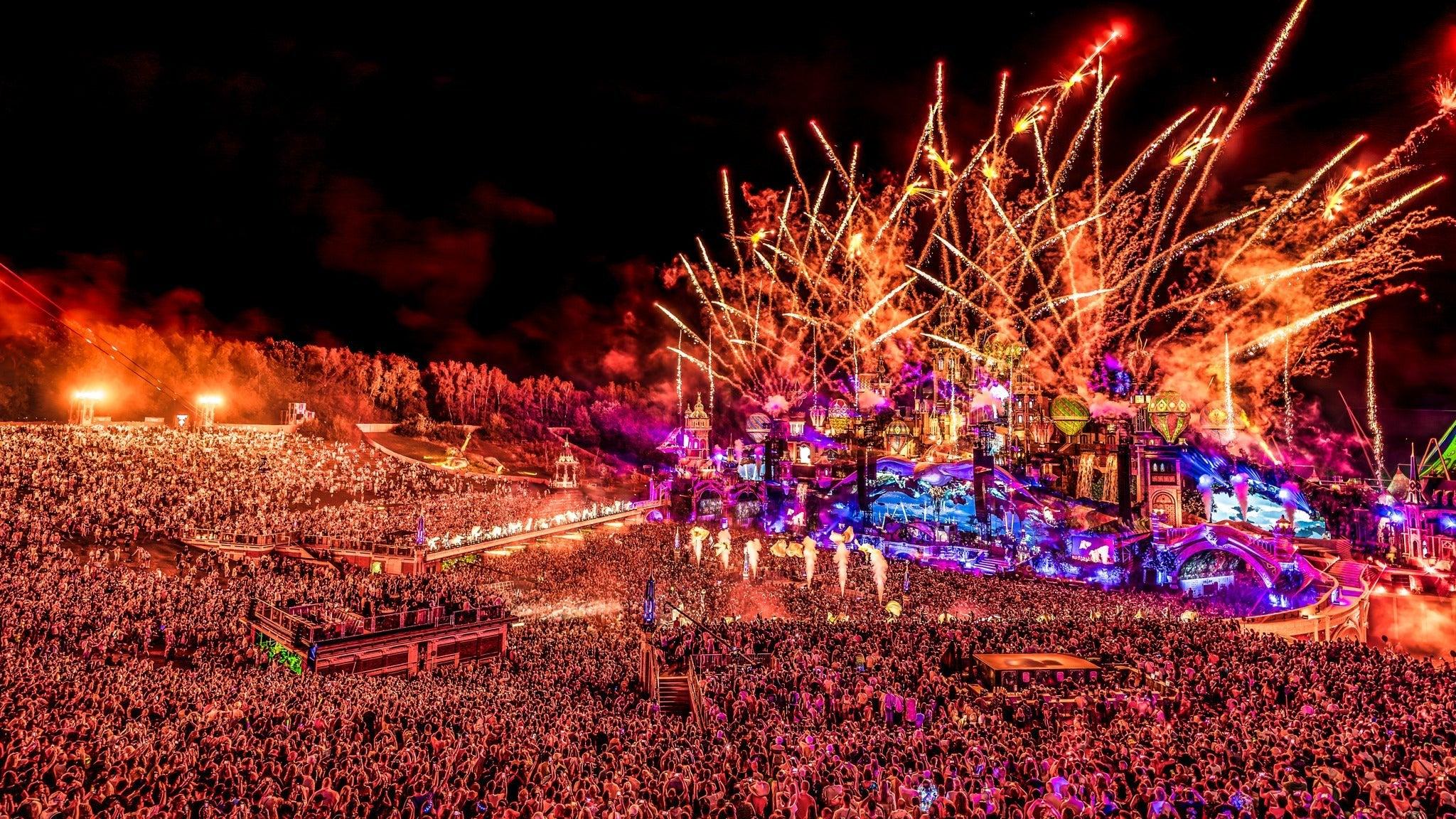 Tomorrowland Friendship Mix