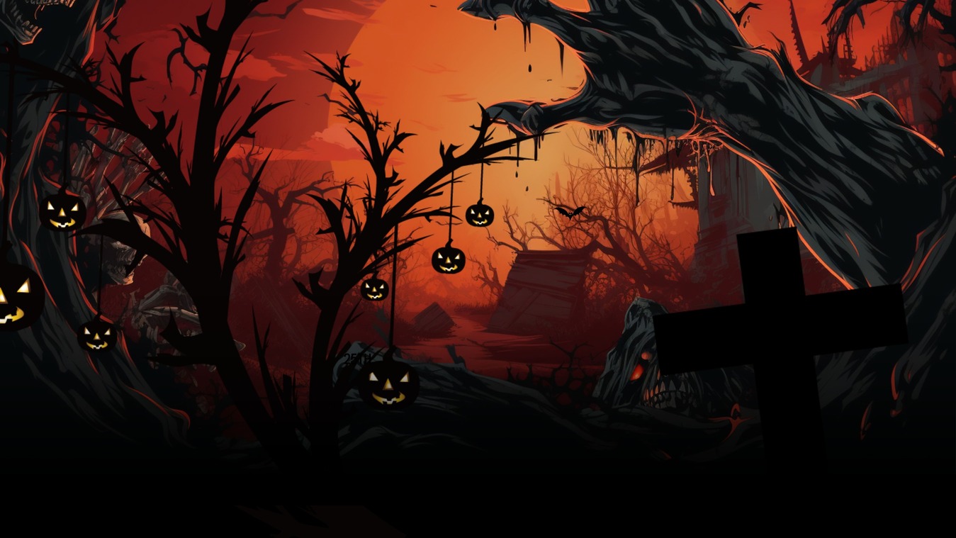 Halloween Monster Mix