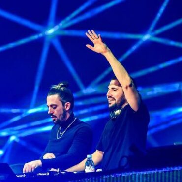 DIMITRI VEGAS & LIKE MIKE