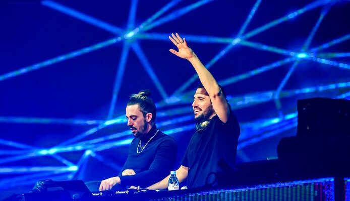 DIMITRI VEGAS & LIKE MIKE