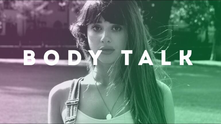 Foxes - Body Talk (Official Video)