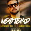 EL DJ NORTEAMERICANO WESTEND REGRESA A MÉXICO PARA EL PRIMER ANIVERSARIO DE ZUNZET ROOFTOP CON EL SUPPORT DE GALLARDO