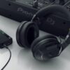 ALPHATHETA LANZA SUS AURICULARES INALÁMBRICOS HDJ-F10