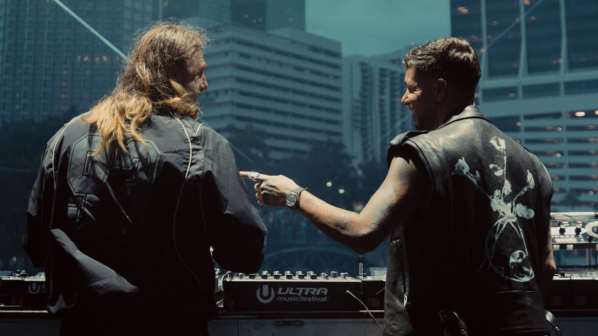 Anyma b2b Solomun