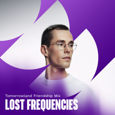 Tomorrowland Friendship Mix with Lost Frequencies – July, 2025