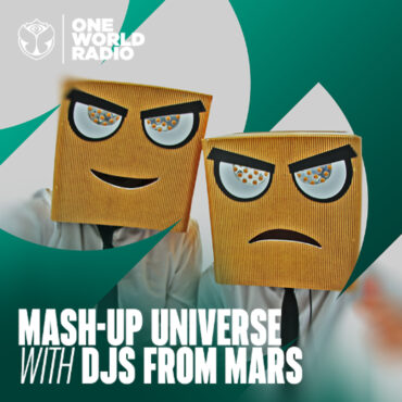 Mash-Up Universe with DJs From Mars – November, 2025