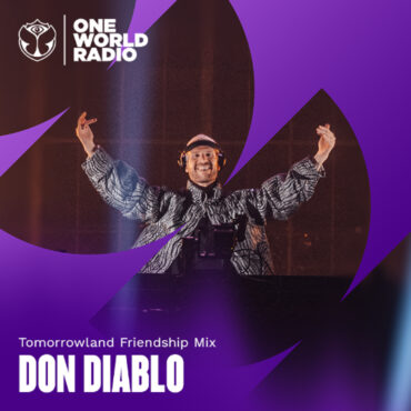 Tomorrowland Friendship Mix with Don Diablo – November, 2025