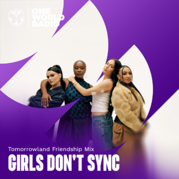 Tomorrowland Friendship Mix with Girls Don't Sync – December, 2025
