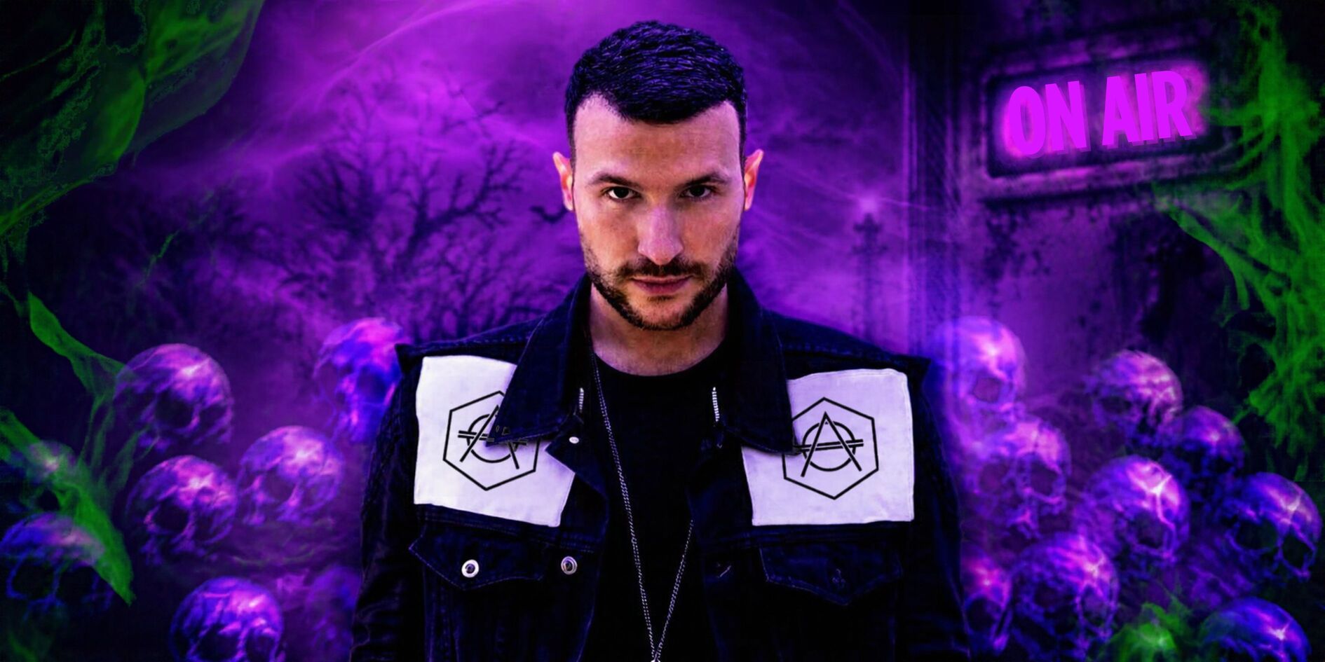 Presents Hexagon Radio