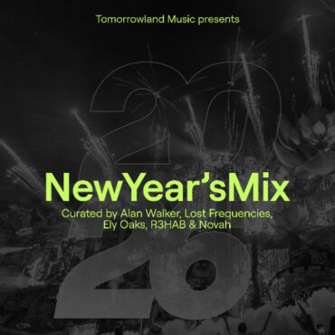 Tomorrowland Music New Year's Mix 2026: Alan Walker, Lost Frequencies, Ely Oaks, R3HAB, and Novah
